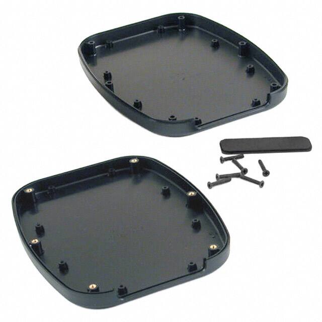 1599TABMBK Hammond Manufacturing  Cajas